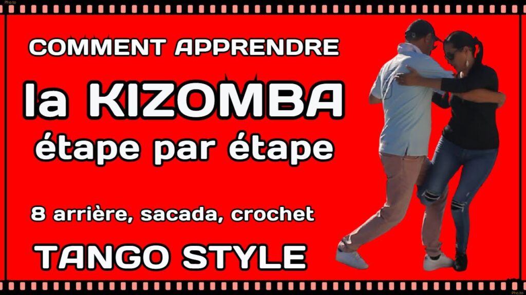 comment apprendre la kizomba