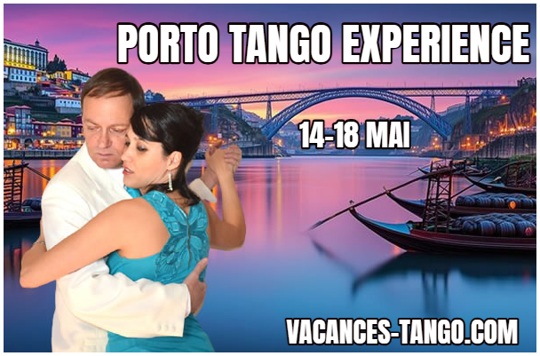 stage tango argentin au Portugal